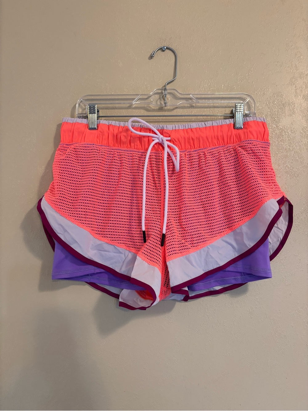 NWOT Free People Movement Run For The Hills Shorts sz L